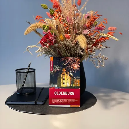 Wohnen Am Klinikum 1 Apartman