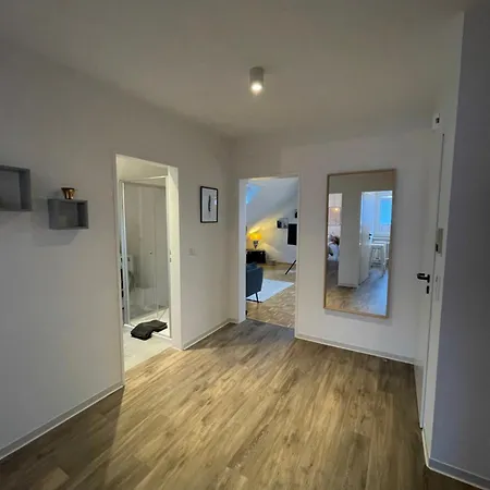 Lejlighed Wohnen Am Klinikum 1 *