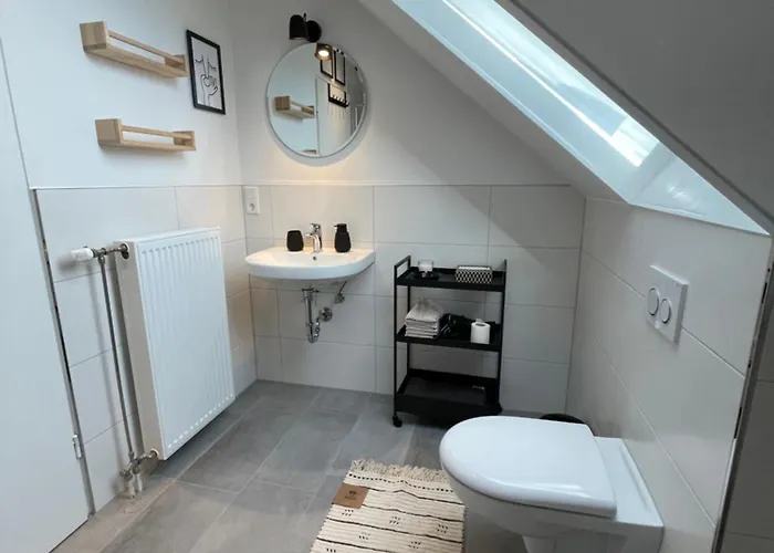 Wohnen Am Klinikum 1 * Oldenburg