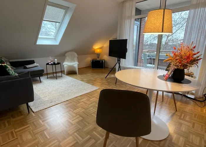 Wohnen Am Klinikum 1 *