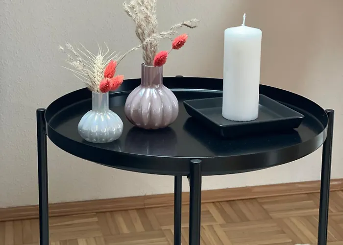 Wohnen Am Klinikum 1 Apartman Oldenburg